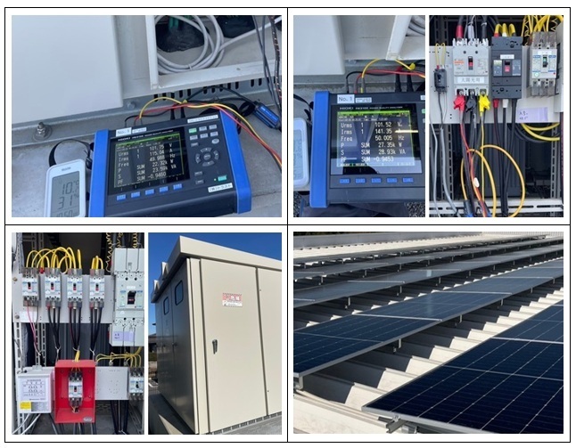 【使用前自己確認】某工場　使用前自己確認試験（茨城県）