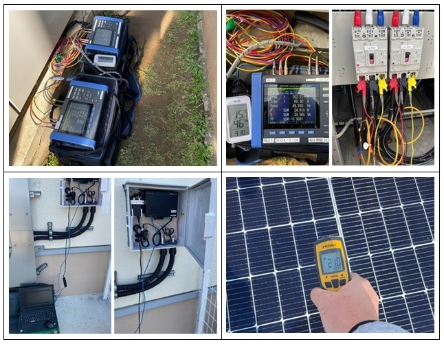 【使用前自己確認】某工場　使用前自己確認試験（千葉県）