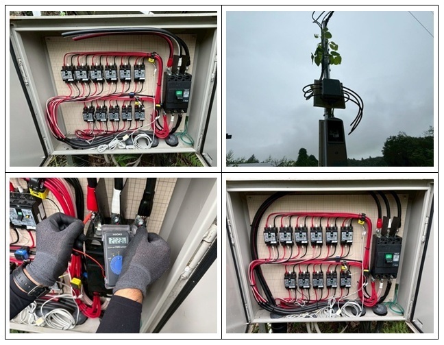 【幹線盗難修復工事　栃木県｜ケーブル盗難復旧工事】