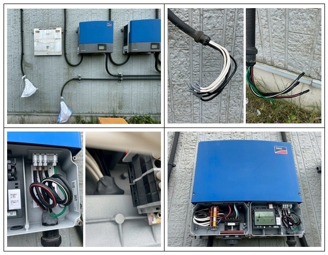 【パワコン交換　千葉県｜SMA-9.9kw】店舗