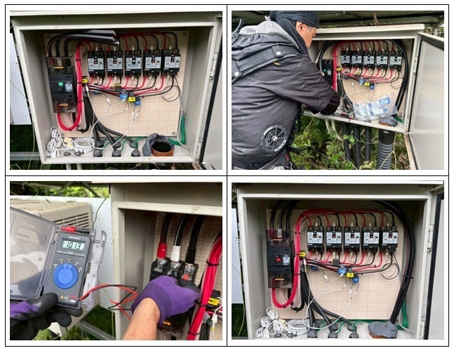【幹線盗難修復工事　栃木県｜ケーブル盗難復旧工事】