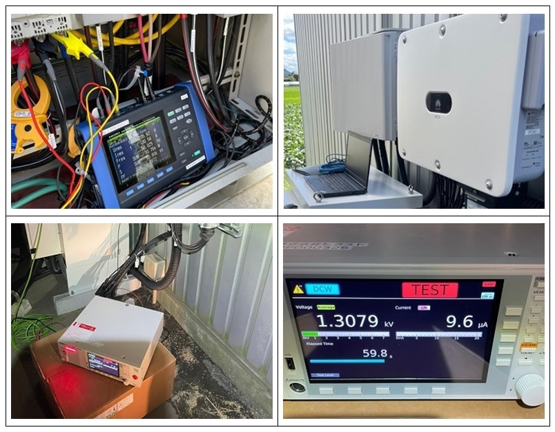 使用前自己確認　太陽光発電システム容量-33.3kw