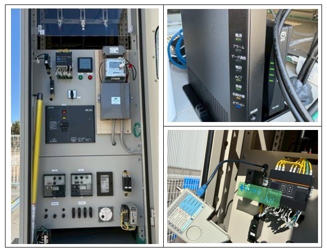 【系統用蓄電池】BESS AC出力2MW DC容量8MWh（群馬県）