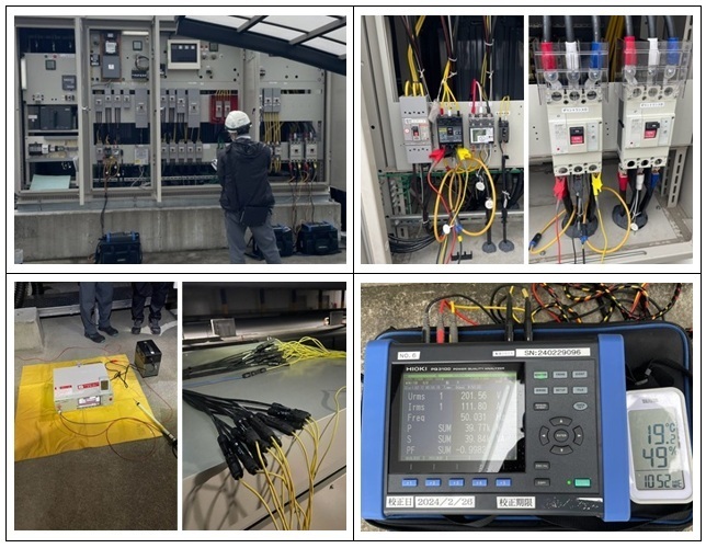 【使用前自己確認】某物流ｾﾝﾀｰ　使用前自己確認試験（埼玉県）