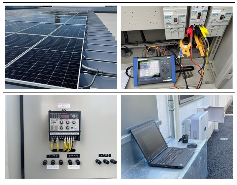 【使用前自己確認　太陽光発電システム容量-20.0kw】