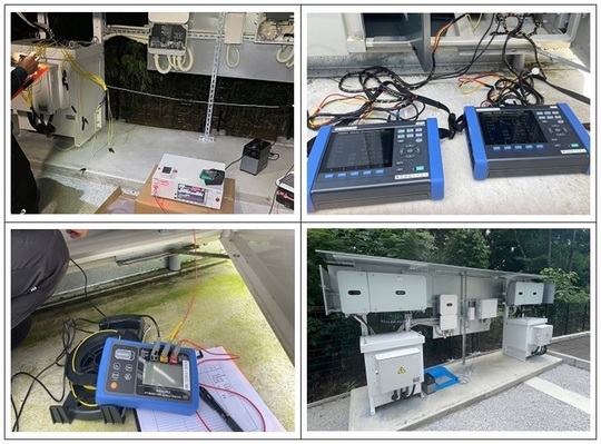 使用前自己確認 太陽光発電システム容量-104.95kw】 - 株式会社 