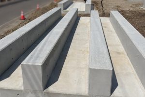 【系統用蓄電所】蓄電池コンテナ基礎工事