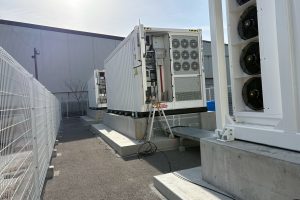 【系統用蓄電所】試験調整・運転確認作業
