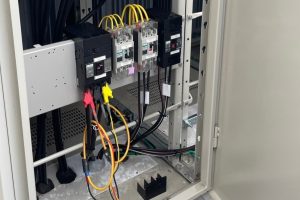 【各種試験】主幹ブレーカー・電磁接触器 測定