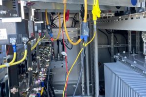【各種試験】高圧受変電設備の電力品質測定