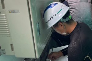 【その他】パワコン交換後の動作確認・試運転調整