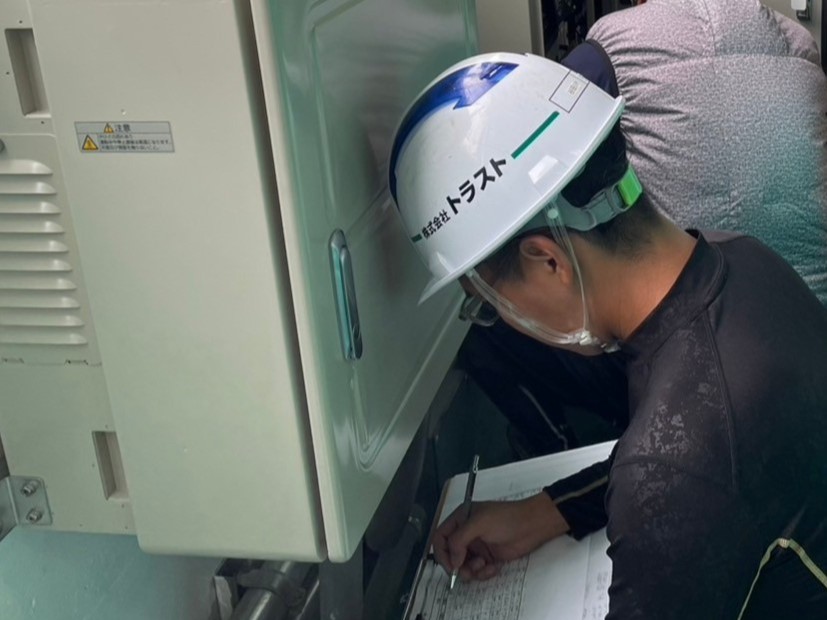 【その他】パワコン交換後の動作確認・試運転調整