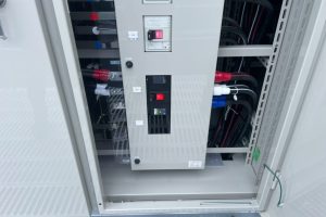 【高圧受変電設備】高圧受変電盤改修工事 完了