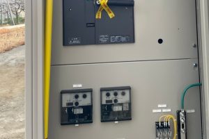 【各種試験】高圧受電設備の保護継電器確認