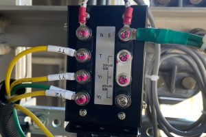 【高圧受変電設備】VTテスト端子の新設