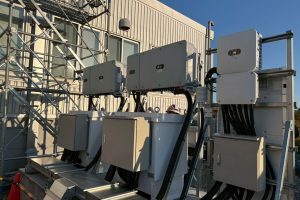 【高圧自家消費型】パワーコンディショナ設置工事