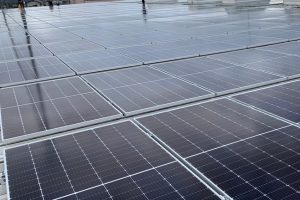 【高圧自家消費型】太陽光パネル設置