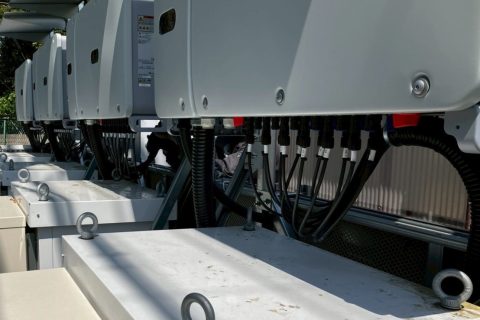 【高圧自家消費型】パワコン（PCS）設置工事