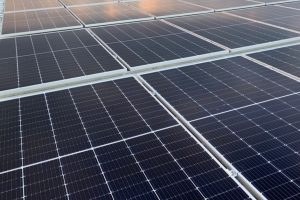 【高圧自家消費型】高圧自家消費型太陽光発電設備 完成