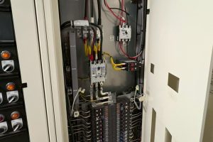 【高圧受変電設備】高圧受変電盤改修工事