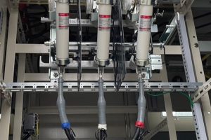 【高圧受変電設備】LBS・電力ヒューズ更新完了