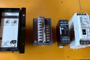 【高圧受変電設備工事】RPR・電力トランスデューサ事前準備