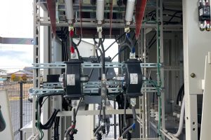 【高圧受変電設備】CT・VT新設工事