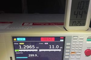 【使用前自己確認試験】太陽光発電設備の絶縁耐力試験