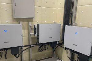 【各種試験】SUNGROW製パワーコンディショナ