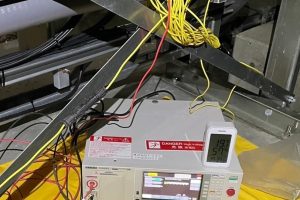 【各種試験】DC高圧側の絶縁耐力試験