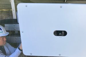 【その他】交換後HUAWEI製PCS10の設置状況