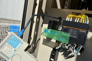 【系統用蓄電所】LAN通信・ネットワーク接続試験