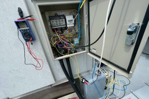 【高圧受変電設備】継電器リレー試験の実施