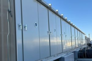 【高圧受変電設備】キュービクル新設・設置完了