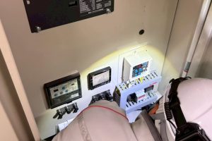 【高圧受変電設備】保護継電器・計測機器更新後の確認作業