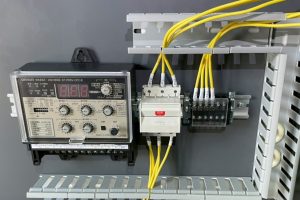 【高圧受変電設備】保護継電器（OVGR・RPR）更新完了