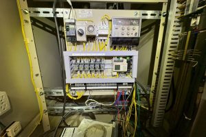 【高圧受変電設備】高圧受変電盤 制御回路改修完了