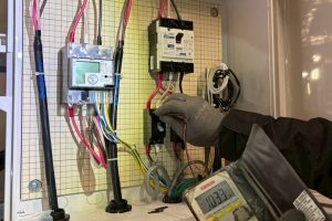 【高圧受変電設備】電力量計・計測回路の電圧確認