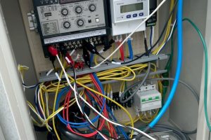 【高圧受変電設備】継電器リレー試験の実施