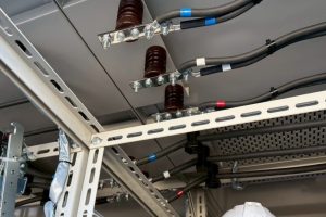 【高圧受変電設備】キュービクル内部の端末処理