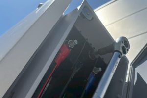 【太陽光発電設備】端子部 トルクレンチ締め付け管理