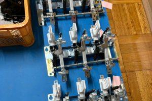 【高圧受変電設備】高圧機器の搬入・施工前準備
