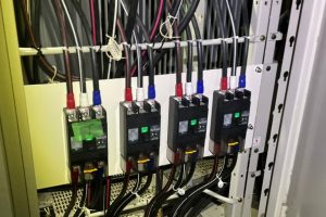 【高圧自家消費型】配線用遮断器（MCCB）増設工事