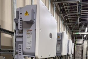 【高圧自家消費型】PCS設置工事完了