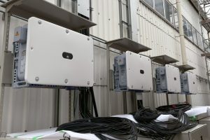 【高圧自家消費型】パワーコンディショナ設置工事