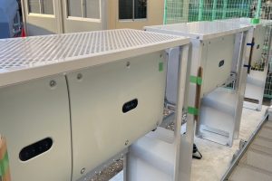 【高圧自家消費型】パワコン設置完了