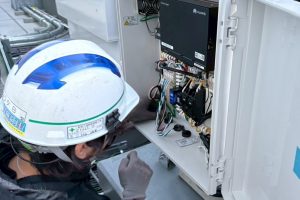 【高圧自家消費型】SmartLogger設定・通信確認