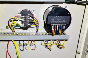 【高圧受変電設備】計測機器・保護継電器の制御配線