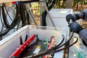 【高圧自家消費型】ダウントランス結線工事