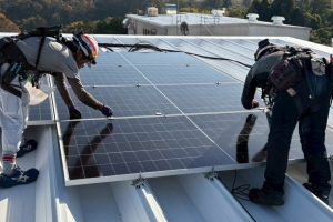 【高圧自家消費型】太陽光パネル設置工事